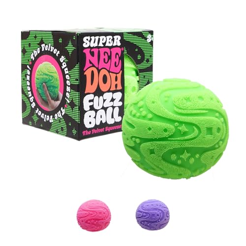 Nee Doh Super Fuzzball