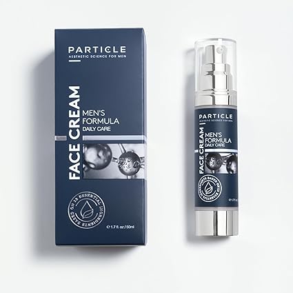 Particle 6-in-1 Face Cream for Men, 1.7 FL OZ
