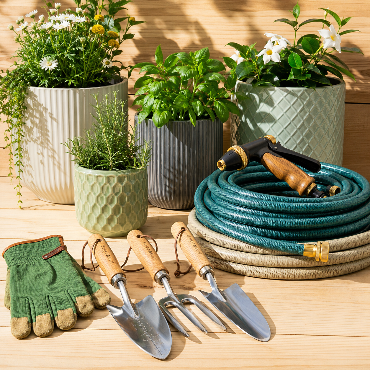Lawn & Garden