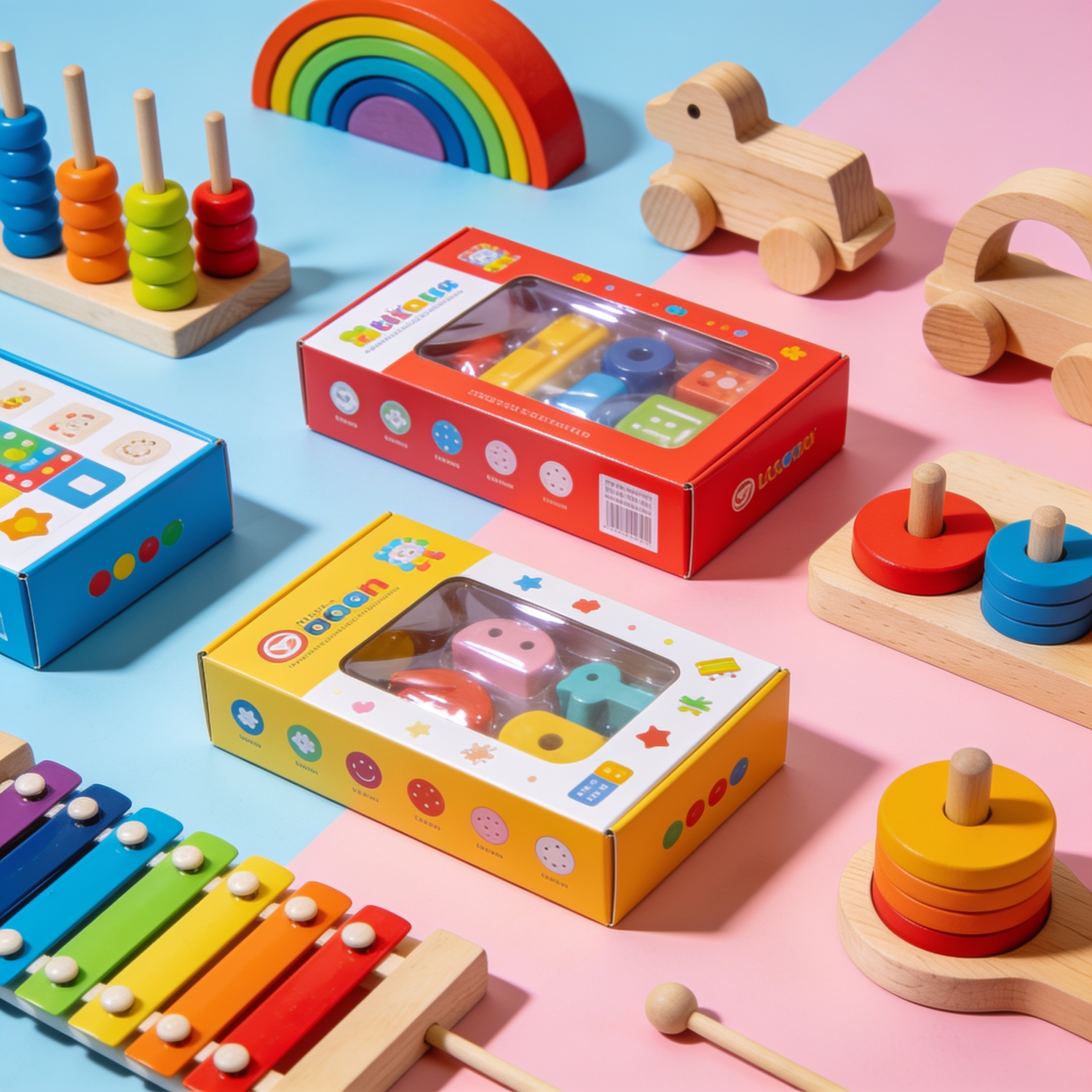 Toys