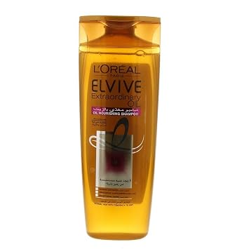 L'Oreal Paris Elvive Extraordinary Oil Shampoo 400ml