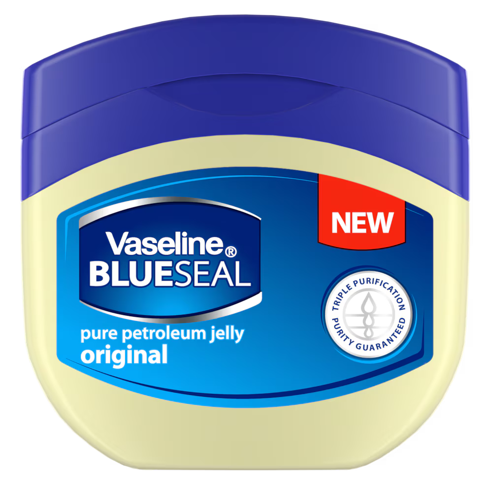 Vaseline BlueSeal Original Petroleum Jelly 50ml