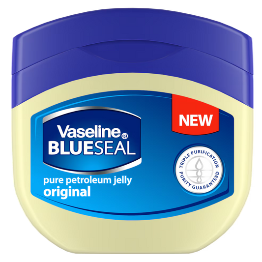 Vaseline BlueSeal Original Petroleum Jelly 50ml