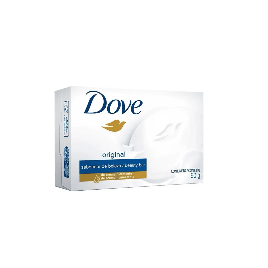 Dove Bar Soap Regular 90g