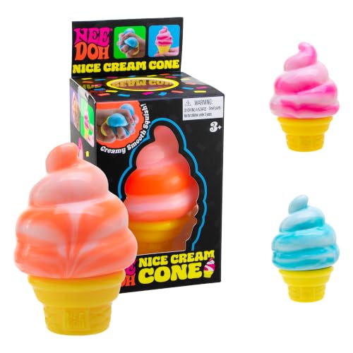 Nee Doh Blue Cone