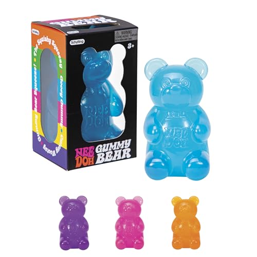 NeeDoh Gummy Bear Sensory Fidget