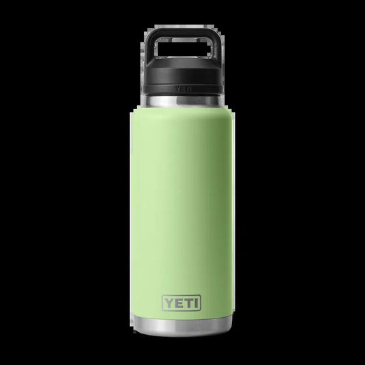 YETI Rambler 36 oz Bottle, Vacuum Insulated, Leakproof, Stainless Steel with Chug Cap