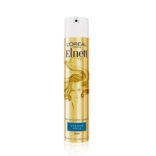L'Oreal Paris Elnett Strong Hold Hairspray 400ml